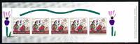 Bund Rotes Kreuz Weihnachtsmarkenh. 1998 mit Bund Rotes Kreuz Weihnachtsmarkenh. 1998 mit 2023 postfrisch MiNr. 2023 postfrisch -