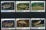 Mosambik Mosambik 991-96 postfrisch Fische MiNr. 991-96 postfrisch Fische -