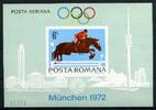 Rumänien Rumänien Block 94 postfrisch Olympiade 1972 München MiNr. Block 94 postfrisch Olympiade 1972 München -
