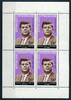 Zentralafrika Zentralafrika Block 3 postfrisch Kennedy MiNr. Block 3 postfrisch Kennedy -