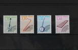 Frankreich Frankreich 2920-2923 postfrisch MiNr. 2920-2923 postfrisch -