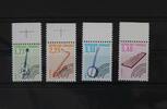 Frankreich Frankreich 2920-2923 postfrisch MiNr. 2920-2923 postfrisch -