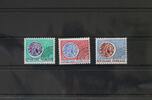 Frankreich Frankreich 1656-1658 postfrisch MiNr. 1656-1658 postfrisch -