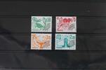Frankreich Frankreich 2063-2066 postfrisch MiNr. 2063-2066 postfrisch -