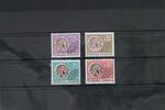 Frankreich Frankreich 1761-1764 postfrisch MiNr. 1761-1764 postfrisch -
