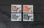 Frankreich Frankreich 2588-2591 postfrisch MiNr. 2588-2591 postfrisch -