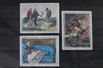 Frankreich Frankreich 1415-1417 postfrisch MiNr. 1415-1417 postfrisch -