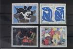 Frankreich Frankreich 1372-1375 postfrisch MiNr. 1372-1375 postfrisch -