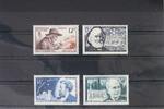 Frankreich Frankreich 1083-1086 postfrisch MiNr. 1083-1086 postfrisch -
