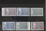 Frankreich Frankreich 2592-2597 postfrisch MiNr. 2592-2597 postfrisch -