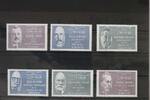 Frankreich Frankreich 2592-2597 postfrisch MiNr. 2592-2597 postfrisch -