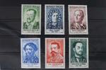Frankreich Frankreich 1202-1207 postfrisch MiNr. 1202-1207 postfrisch -
