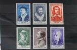 Frankreich Frankreich 1094-1099 postfrisch MiNr. 1094-1099 postfrisch -