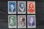 Frankreich Frankreich 1094-1099 postfrisch MiNr. 1094-1099 postfrisch -