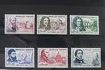Frankreich Frankreich 1309-1314 postfrisch MiNr. 1309-1314 postfrisch -