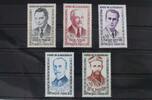 Frankreich Frankreich 1296-1300 postfrisch MiNr. 1296-1300 postfrisch -