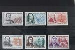 Frankreich Frankreich 1349-1354 postfrisch MiNr. 1349-1354 postfrisch -