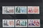 Frankreich Frankreich 1349-1354 postfrisch MiNr. 1349-1354 postfrisch -