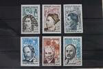 Frankreich Frankreich 1399-1404 postfrisch MiNr. 1399-1404 postfrisch -