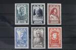 Frankreich Frankreich 765-770 postfrisch MiNr. 765-770 postfrisch -