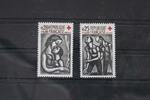 Frankreich Frankreich 1376-1377 postfrisch MiNr. 1376-1377 postfrisch -