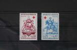 Frankreich Frankreich 1329-1330 postfrisch MiNr. 1329-1330 postfrisch -