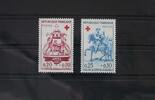 Frankreich Frankreich 1329-1330 postfrisch MiNr. 1329-1330 postfrisch -