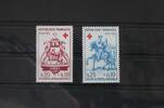 Frankreich Frankreich 1329-1330 postfrisch MiNr. 1329-1330 postfrisch -