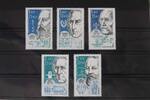Frankreich Frankreich 2532-2536 postfrisch MiNr. 2532-2536 postfrisch -