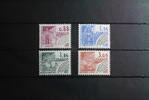 Frankreich Frankreich 2241-2244 postfrisch MiNr. 2241-2244 postfrisch -