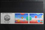 Frankreich Frankreich 2321-2322 postfrisch als Dreierstreifen MiNr. 2321-2322 postfrisch als Dreierstreifen -
