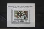 Rumänien Rumänien Block 159 mit 3623 postfrisch MiNr. Block 159 mit 3623 postfrisch -