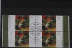 BRD BRD 2569 gestempelt als 4er Einheit MiNr. 2569 gestempelt als 4er Einheit -