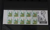 BRD BRD MH 32 mZ postfrisch Markenheftchen MiNr. MH 32 mZ postfrisch Markenheftchen -