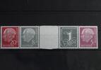 BRD BRD Zd WZ15 b Y postfrisch MiNr. Zd WZ15 b Y postfrisch -