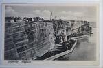 AK Helgoland Ortsansicht ungebraucht -