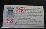 Portugal Portugal 1709 postfrisch als Markenheftchen MiNr. 1709 postfrisch als Markenheftchen -