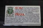Portugal Portugal 1680 postfrisch als Markenheftchen MiNr. 1680 postfrisch als Markenheftchen -