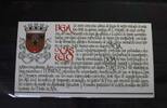 Portugal Portugal 1681 postfrisch als Markenheftchen MiNr. 1681 postfrisch als Markenheftchen -