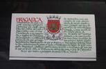 Portugal Portugal 1689 postfrisch als Markenheftchen MiNr. 1689 postfrisch als Markenheftchen -