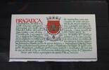 Portugal Portugal 1689 postfrisch als Markenheftchen MiNr. 1689 postfrisch als Markenheftchen -