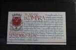 Portugal Portugal 1700 postfrisch als Markenheftchen MiNr. 1700 postfrisch als Markenheftchen -