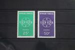 Frankreich Frankreich 1262-1263 postfrisch MiNr. 1262-1263 postfrisch -