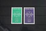 Frankreich Frankreich 1262-1263 postfrisch MiNr. 1262-1263 postfrisch -