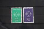 Frankreich Frankreich 1262-1263 postfrisch MiNr. 1262-1263 postfrisch -
