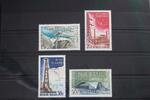 Frankreich Frankreich 1247-1250 postfrisch MiNr. 1247-1250 postfrisch -