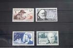 Frankreich Frankreich 1083-1086 postfrisch MiNr. 1083-1086 postfrisch -