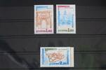 Frankreich Dienstmarken Unesco Frankreich Dienstmarken Unesco 24-26 postfrisch MiNr. 24-26 postfrisch -