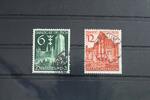 Deutsches Reich Deutsches Reich 714-715 gestempelt MiNr. 714-715 gestempelt -