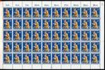 Bund 50er Bogen Bund 50er Bogen 300 postfrisch Formnummer 2 MiNr. 300 postfrisch Formnummer 2 -